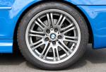 BMW M3 Coupe Laguna Seca Blue 2004 года
